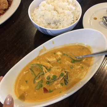 Mano Thai Diner - Red Curry really good, flavorful and their portions are awesome. - Thai Near Me - Salt Lake City, Utah Mano Thai Diner - Red Curry really good, flavorful and their portions are awesome. - Thai Near Me - Salt Lake City, Utah