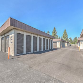 Airport Self Storage - Self Storage Near Me - Truckee, California