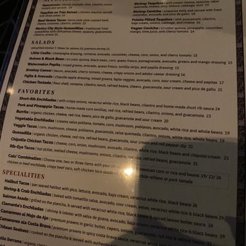 Caló Kitchen + Tequila - The menu - Cocktail Bars Near Me - Costa Mesa, California Caló Kitchen + Tequila - The menu - Cocktail Bars Near Me - Costa Mesa, California