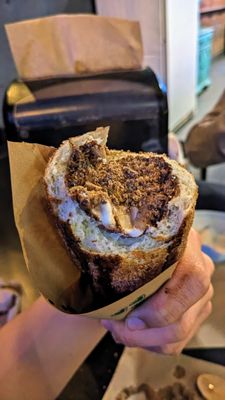 Eva's Original Chimneys by null