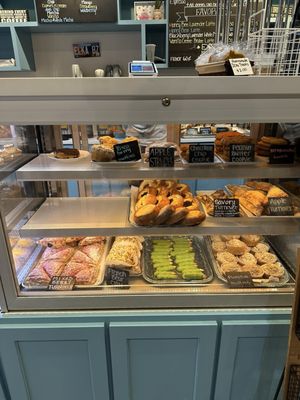 Elka Bee's Coffee Haus by null