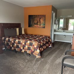 Apache Motel & the Gift Shop - Single room
