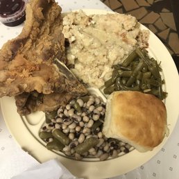 Fried Pork Chops