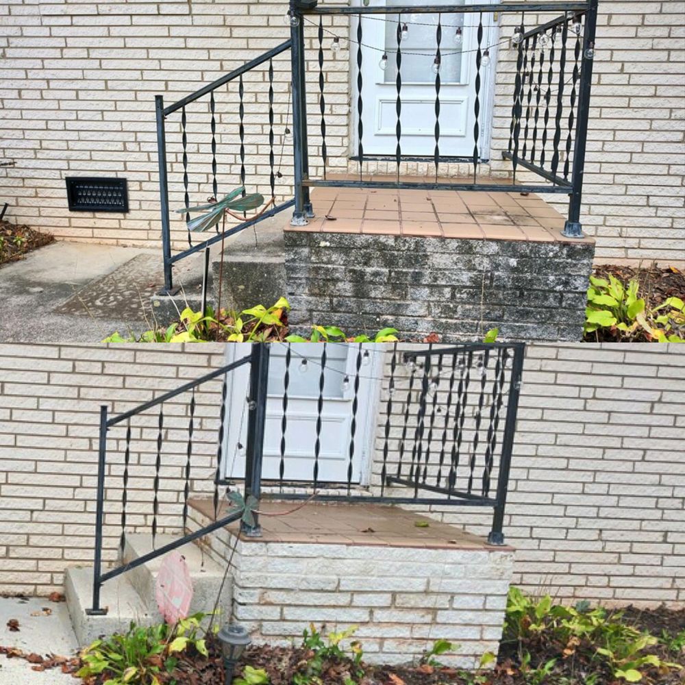 Big Star Pressure Washing - veterans service organization in Greensboro, NC