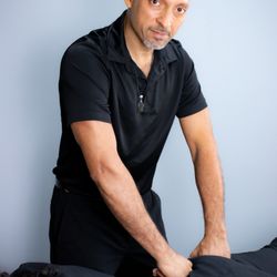 To Heal Bodywork and Wellness - Our licensed massage therapist Lino Gomez