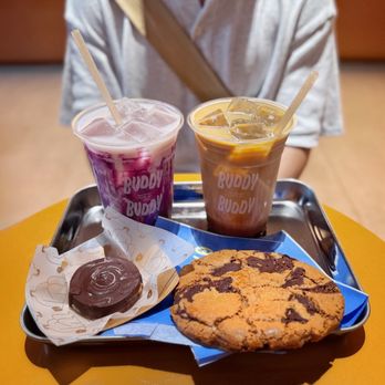 Buddy Buddy - Coffee & Tea Near Me - New York, New York Buddy Buddy - Coffee & Tea Near Me - New York, New York