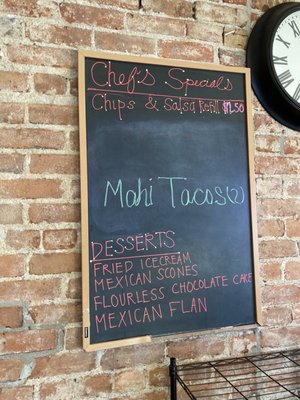 Francisco's Mexican Grill by null