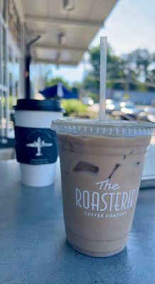The Roasterie Drive Thru by null