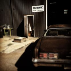 Go 2 Mechanic