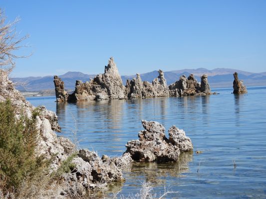 Mono Lake by null