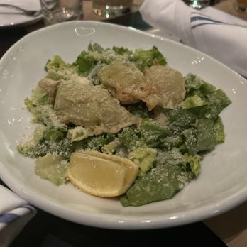 Duet - Artichoke Cesar salad - Seafood Near Me - Tulsa, Oklahoma
