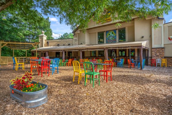 Mellow Mushroom Roswell by null