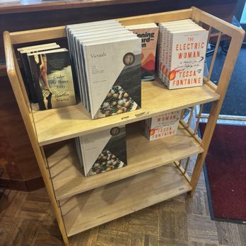 Malaprop's Bookstore & Cafe - Bookstores Near Me - Asheville, North Carolina