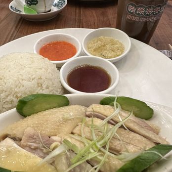 Ipoh Kopitiam - Malaysian Near Me - Alhambra, California