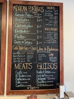 Menu photo 4 Villa Monterrey Restaurant Garland, TX Menu photo 4 Villa Monterrey Restaurant Garland, TX