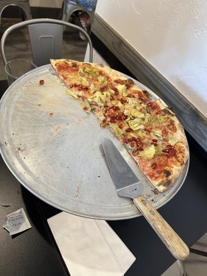 Fiamme Pizza by null