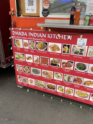 Menu photo 1 Dhaba Indian Kitchen Hillsboro, OR