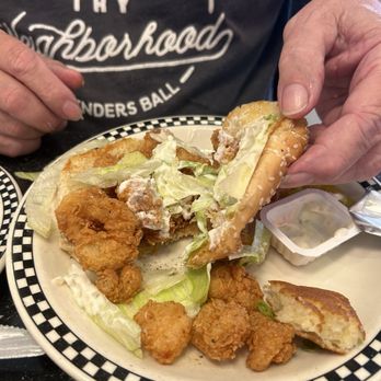 Big Easy Diner - Shrimp - American Near Me - Slidell, Louisiana Big Easy Diner - Shrimp - American Near Me - Slidell, Louisiana