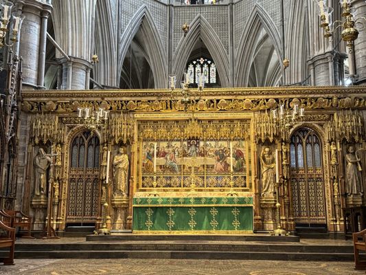 Westminster Abbey by null Westminster Abbey by null