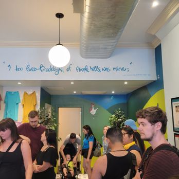 Ample Hills Creamery - Ice Cream & Frozen Yogurt Near Me - Astoria, New York
