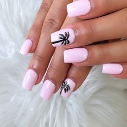 Colorful Nails
