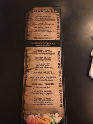 Menu photo 8 Spasso Italian Grill Philadelphia, PA Menu photo 8 Spasso Italian Grill Philadelphia, PA