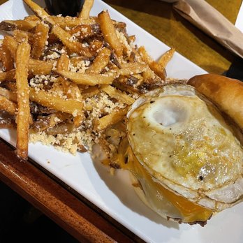 80/20 Burger Bar - American Near Me - Norfolk, Virginia 80/20 Burger Bar - American Near Me - Norfolk, Virginia