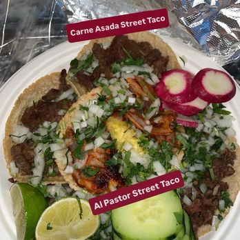 Yetzi Tacos - Had the Carne Asada and Al Pastor Street Tacos today. Both were awesome!! The Al Pastor is cut fresh. - Food Trucks Near Me - Citrus Heights, California Yetzi Tacos - Had the Carne Asada and Al Pastor Street Tacos today. Both were awesome!! The Al Pastor is cut fresh. - Food Trucks Near Me - Citrus Heights, California