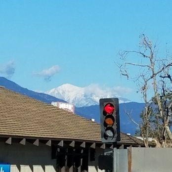 Old Town Pasadena - Snowy peak, visible from Old Pasadena. - Landmarks & Historical Buildings Near Me - Pasadena, California