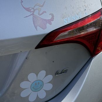 Redondo Car Wash - STICKERS BEFORE - Auto Detailing Near Me - Redondo Beach, California Redondo Car Wash - STICKERS BEFORE - Auto Detailing Near Me - Redondo Beach, California