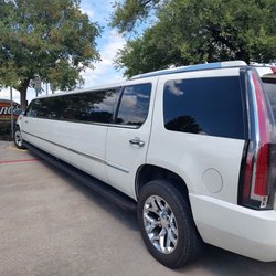 Legacy Deep South Limousines