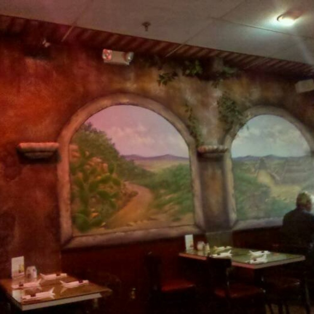 Fiesta Cinco Demayo Restaurant - Dinning Area. - Mexican Near Me - Willimantic, Connecticut