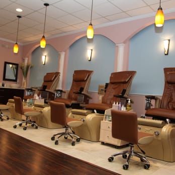 Passion Nail Spa - Nail Salons Near Me - Mansfield, Massachusetts