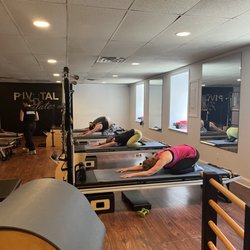 Pivotal Pilates