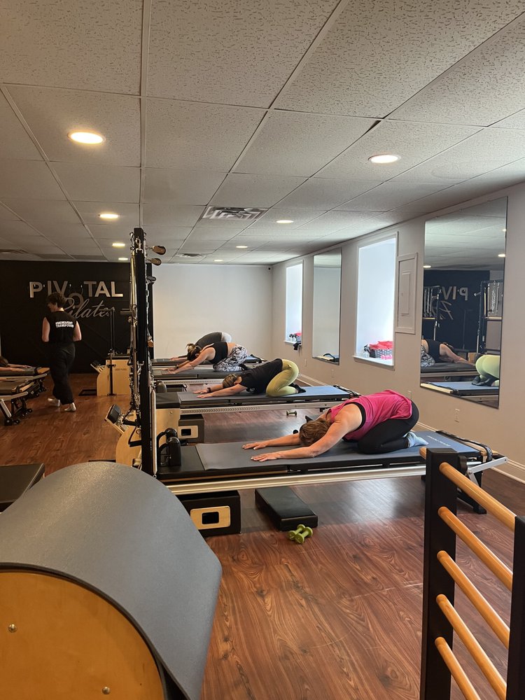 Pivotal Pilates Image