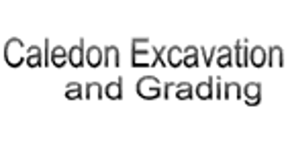 CALEDON EXCAVATION AND GRADING Updated October 2024 Guelph, Ontario