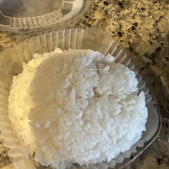 Thaitanium Thai Restaurant - White rice - Thai Near Me - Berkeley Heights, New Jersey