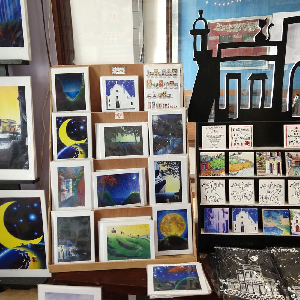 The Poet's Passage - Arts & Crafts Near Me - San Juan, Puerto Rico The Poet's Passage - Arts & Crafts Near Me - San Juan, Puerto Rico