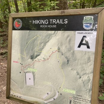 Hocking Hills State Park - Hiking Near Me - Logan, Ohio