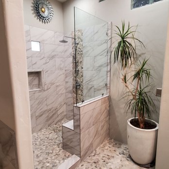 AGS Glass - Shower glass panel - Glass & Mirrors Near Me - Las Cruces, New Mexico AGS Glass - Shower glass panel - Glass & Mirrors Near Me - Las Cruces, New Mexico