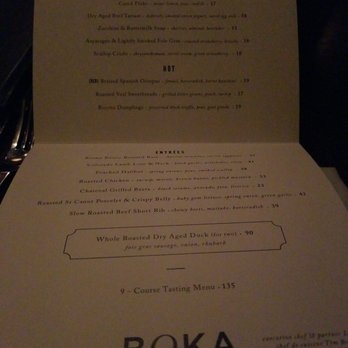 Boka - New American Near Me - Chicago, Illinois Boka - New American Near Me - Chicago, Illinois