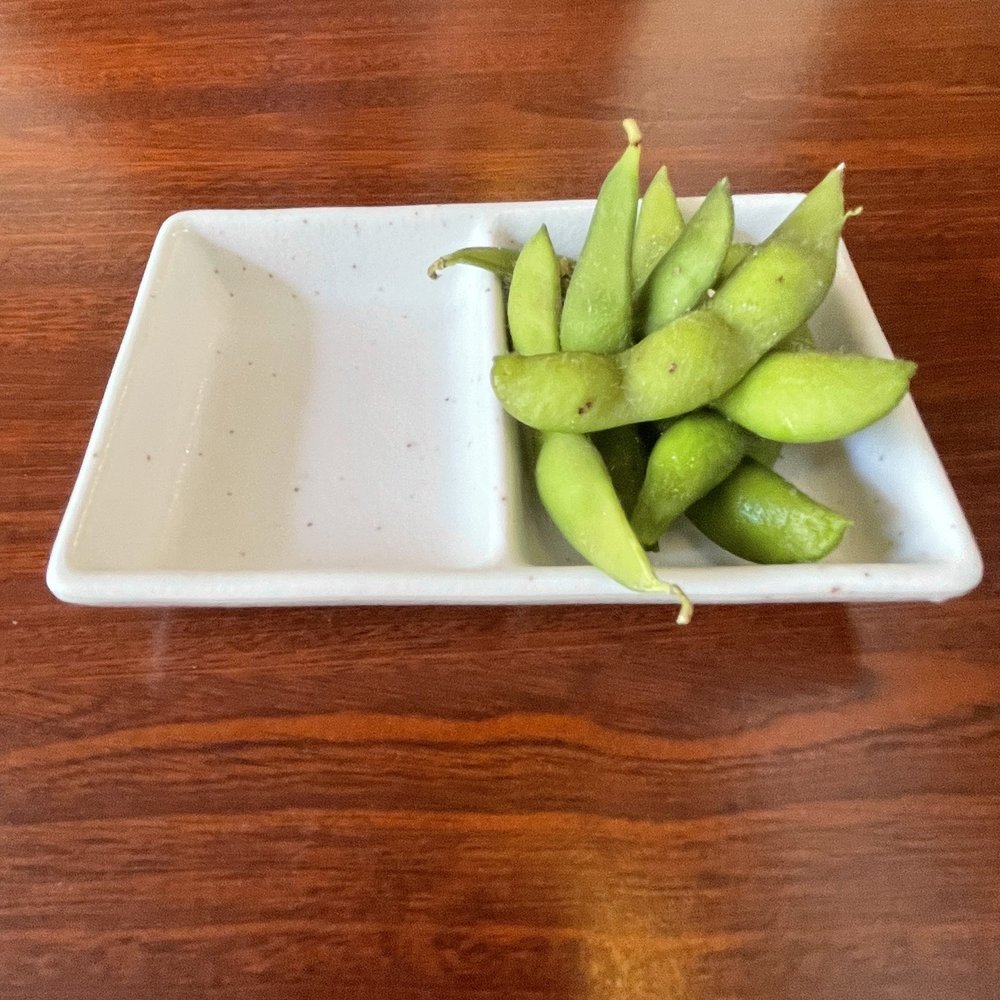 Ginza Sushi - Complimentary edamame - Sushi Bars Near Me - Honolulu, Hawaii Ginza Sushi - Complimentary edamame - Sushi Bars Near Me - Honolulu, Hawaii