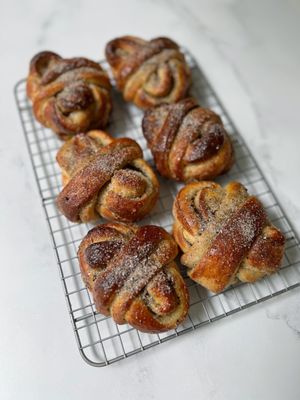 Spruce & Rye Baking Cø. by null