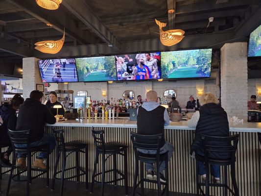 Zef's Dockside Bar + Kitchen by null