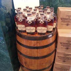 The Wine House - The Rye shrine at which I worship.