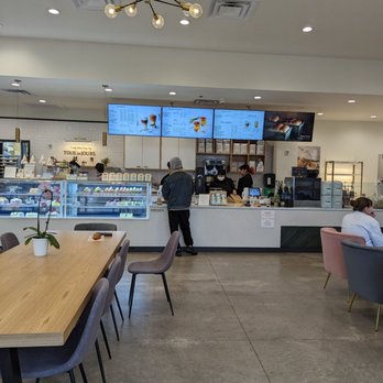 Tous Les Jours - Seating and counter - Bakeries Near Me - Columbus, Ohio Tous Les Jours - Seating and counter - Bakeries Near Me - Columbus, Ohio