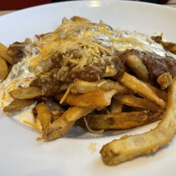 Big Boy - Chili cheese fries - Desserts Near Me - Indian Springs, Nevada