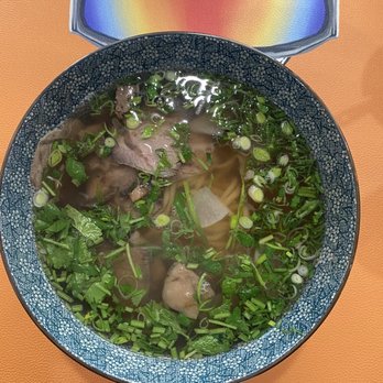 MR.J Hand-Pulled Noodle - Beef noodle soup - Noodles Near Me - Ocoee, Florida