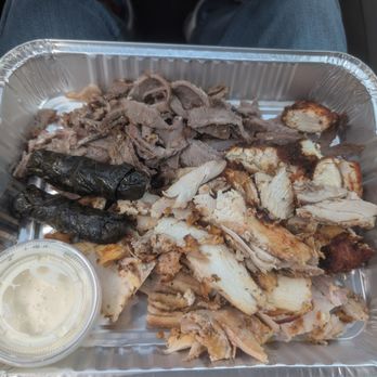Sahara Restaurant - Combo platter - Middle Eastern Near Me - Dearborn, Michigan Sahara Restaurant - Combo platter - Middle Eastern Near Me - Dearborn, Michigan