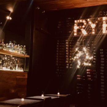 Rye - Cocktail Bars Near Me - San Francisco, California